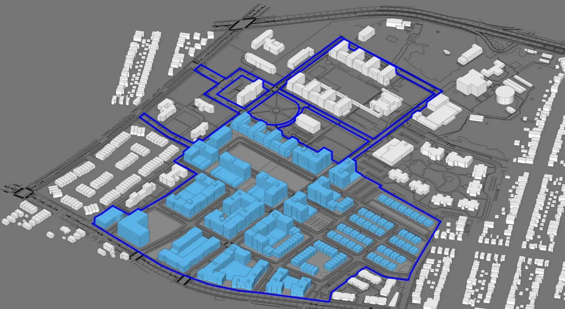 RFP Released For First Phase Of Creedmoor Mixed-Use Project In Bellerose, Queens
