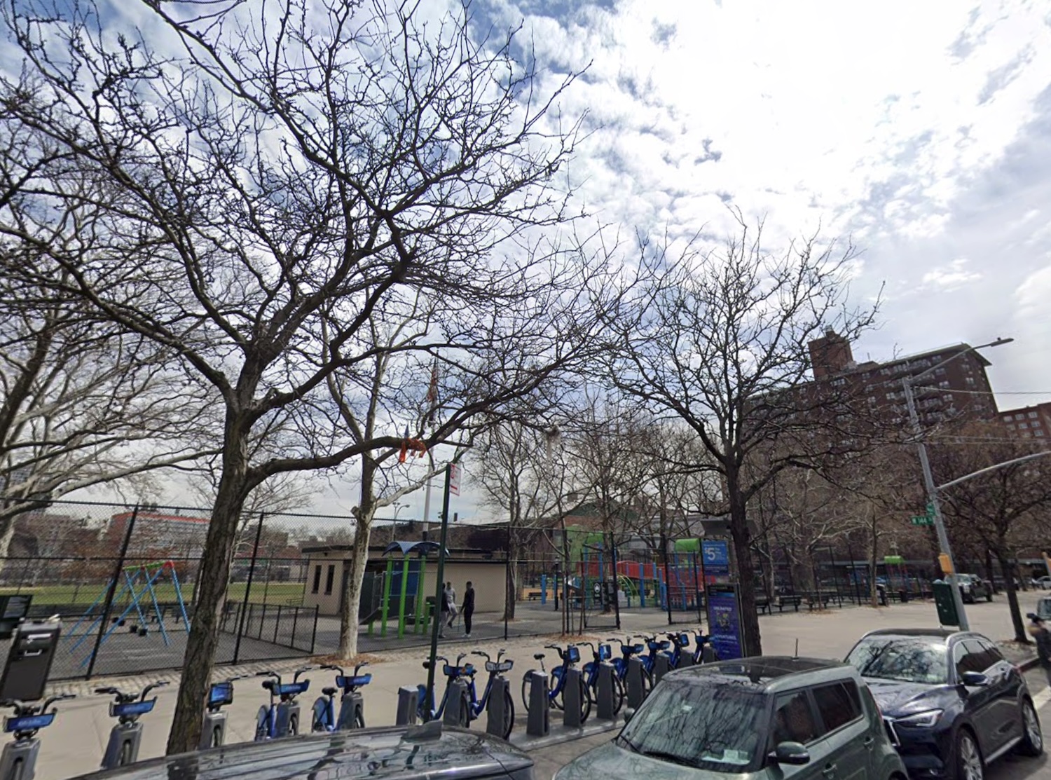 $11M Renovation Completed For ‘Field of Dreams’ Athletic Field In Harlem, Manhattan