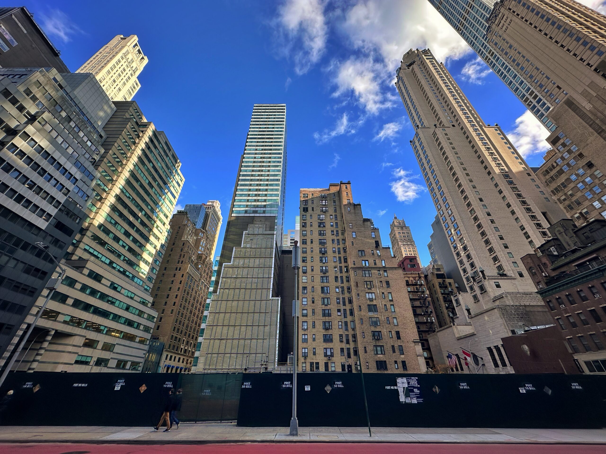 Demolition Complete for 1,264-Foot Supertall At 625 Madison Avenue in Midtown East, Manhattan