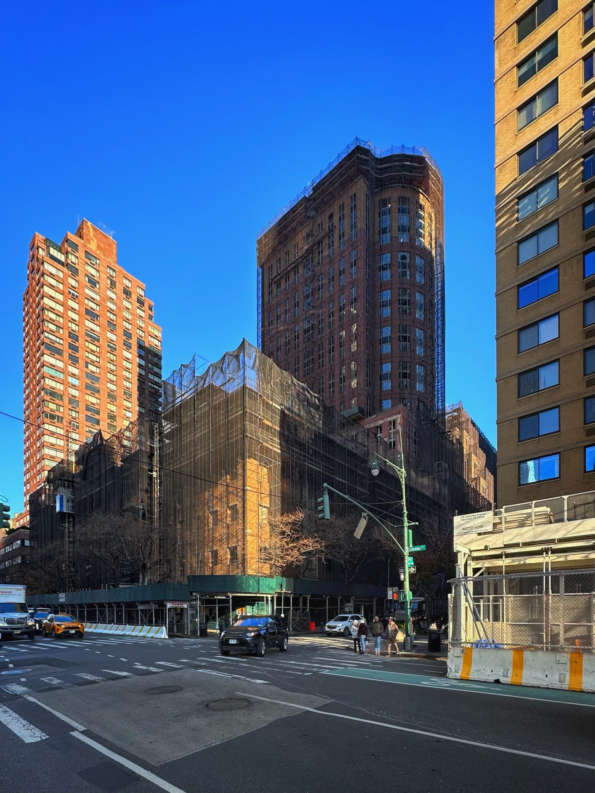 Demolition Unfolds for 1,200-Foot Supertall at 77 West 66th Street on Manhattan’s Upper West Side