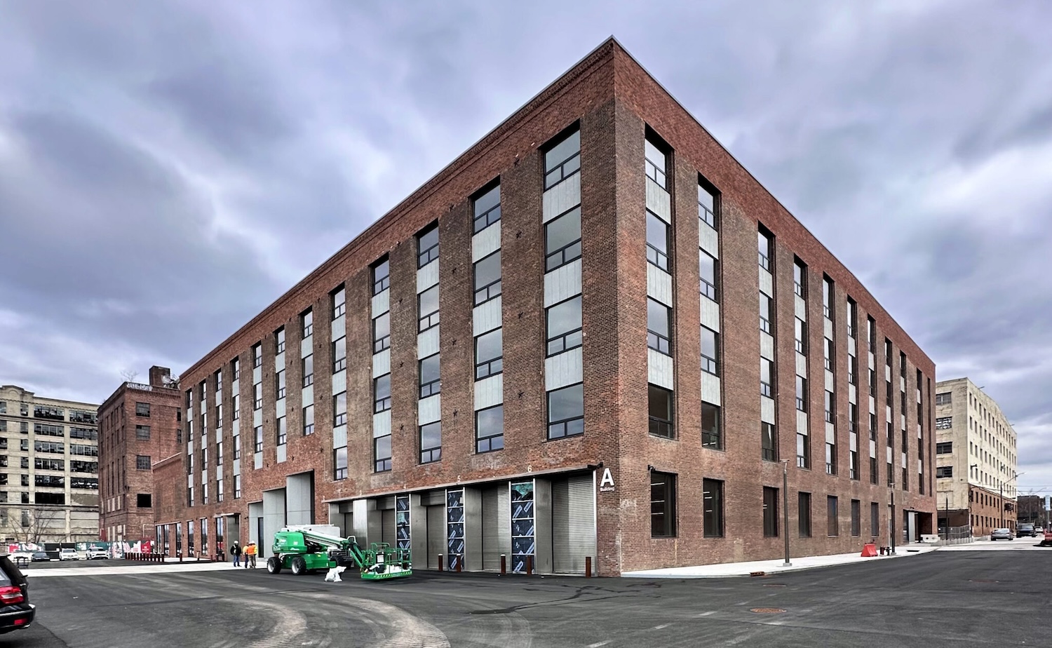 NYC EDC Announces New Venue At MADE Bush Terminal In Sunset Park, Brooklyn