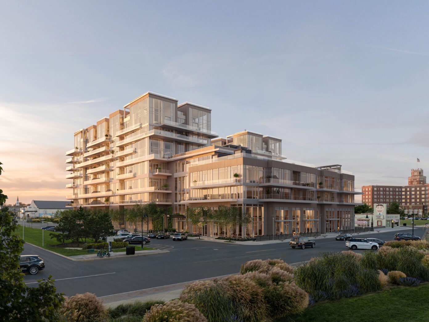 LIDO Asbury Park Breaks Ground At 1201 Ocean Avenue in Asbury Park, New Jersey