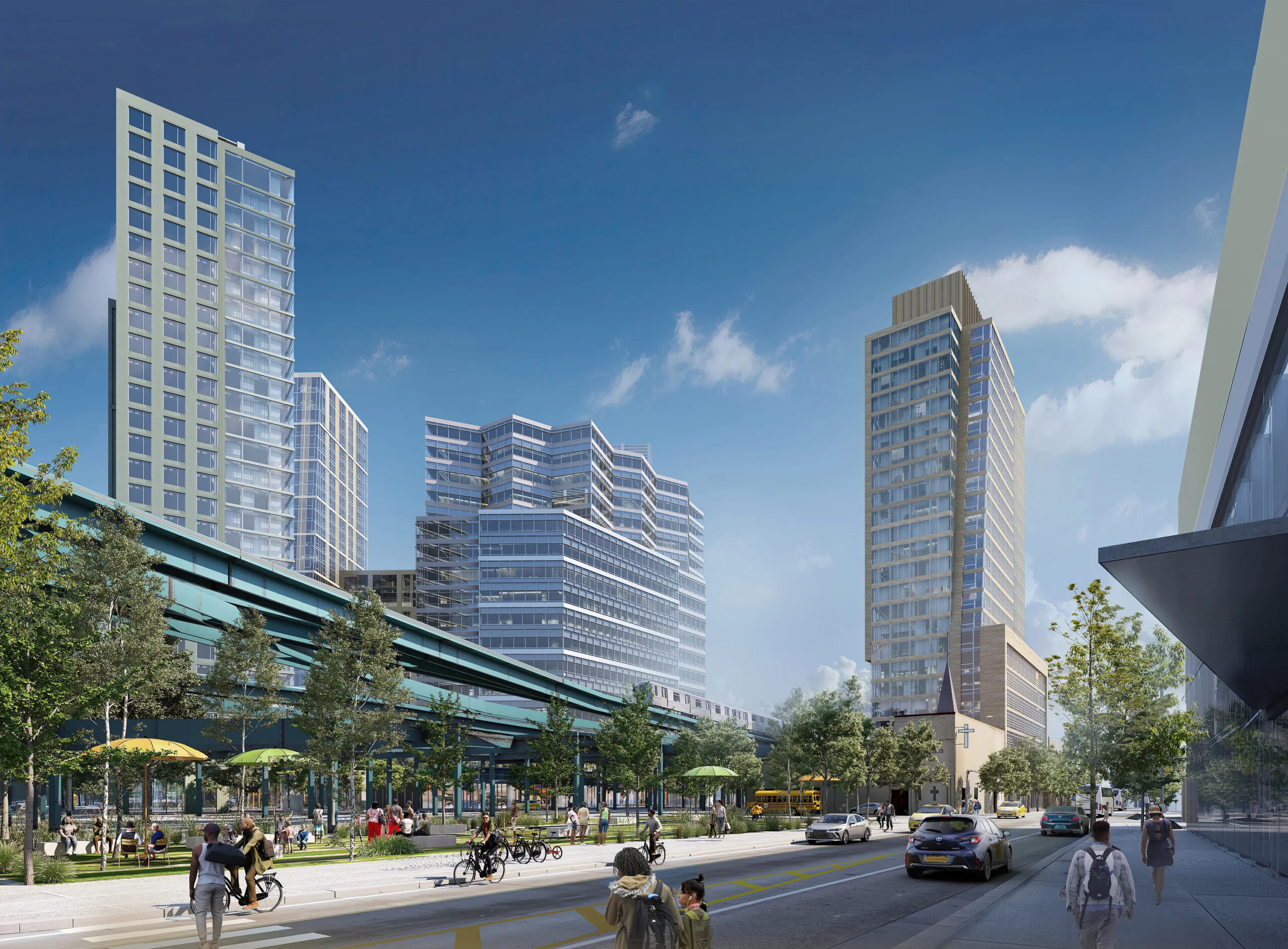 Plans Approved For Herkimer-WIlliams Affordable Housing Complex in East New York, Brooklyn