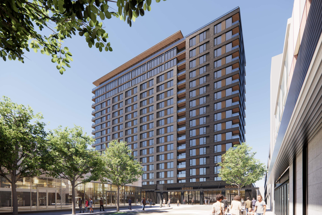New Renderings Revealed for The Ibex At 22 Lembo Street in Yonkers, New York