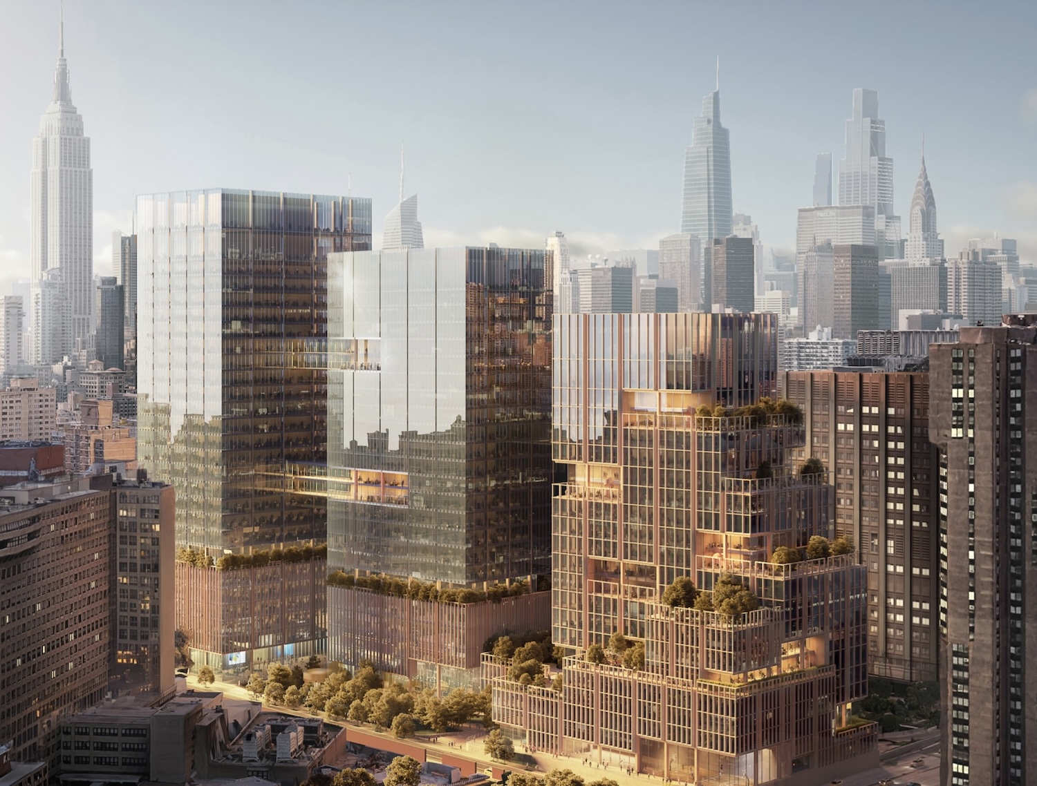 SPARC Kips Bay Announces Plans To Break Ground In Kips Bay, Manhattan