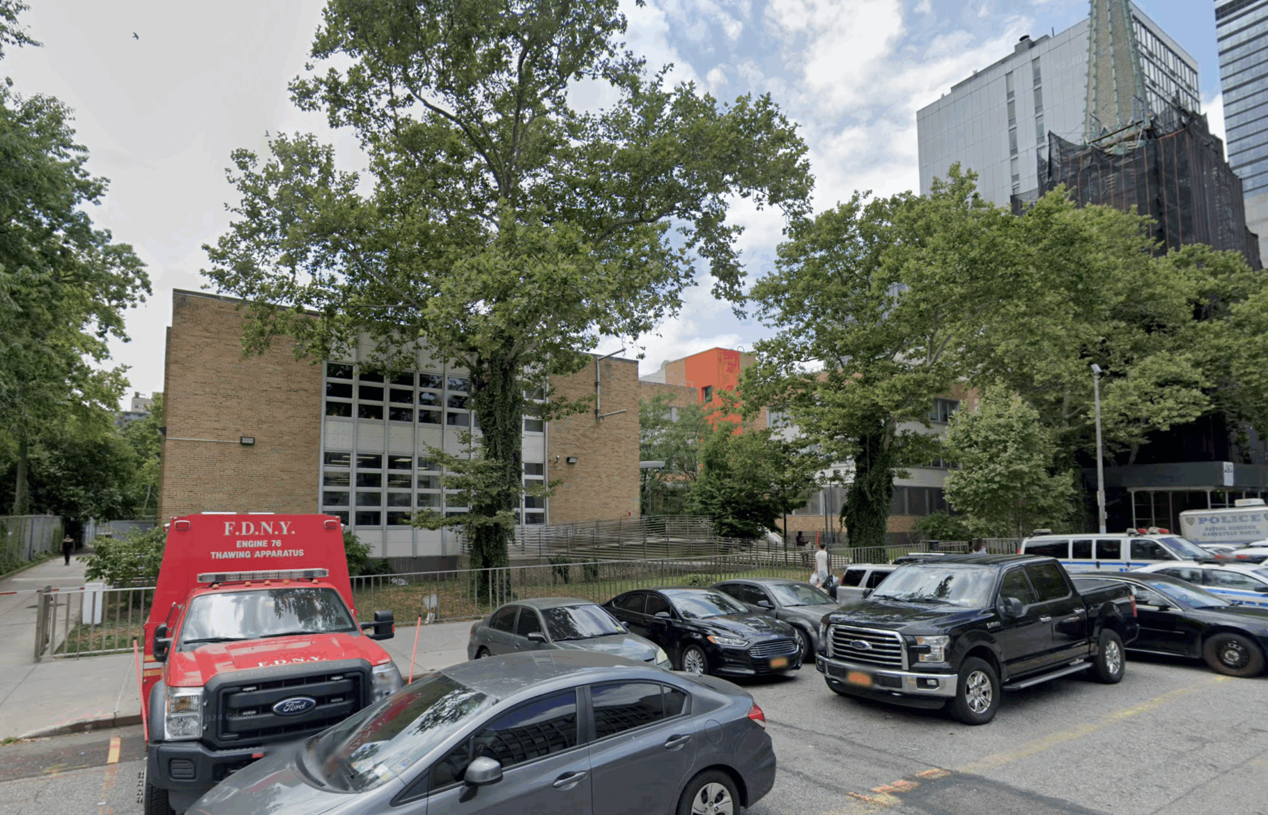 City Opens RFP Process To Redevelop 150–160 West 100th Street on Manhattan’s Upper West Side