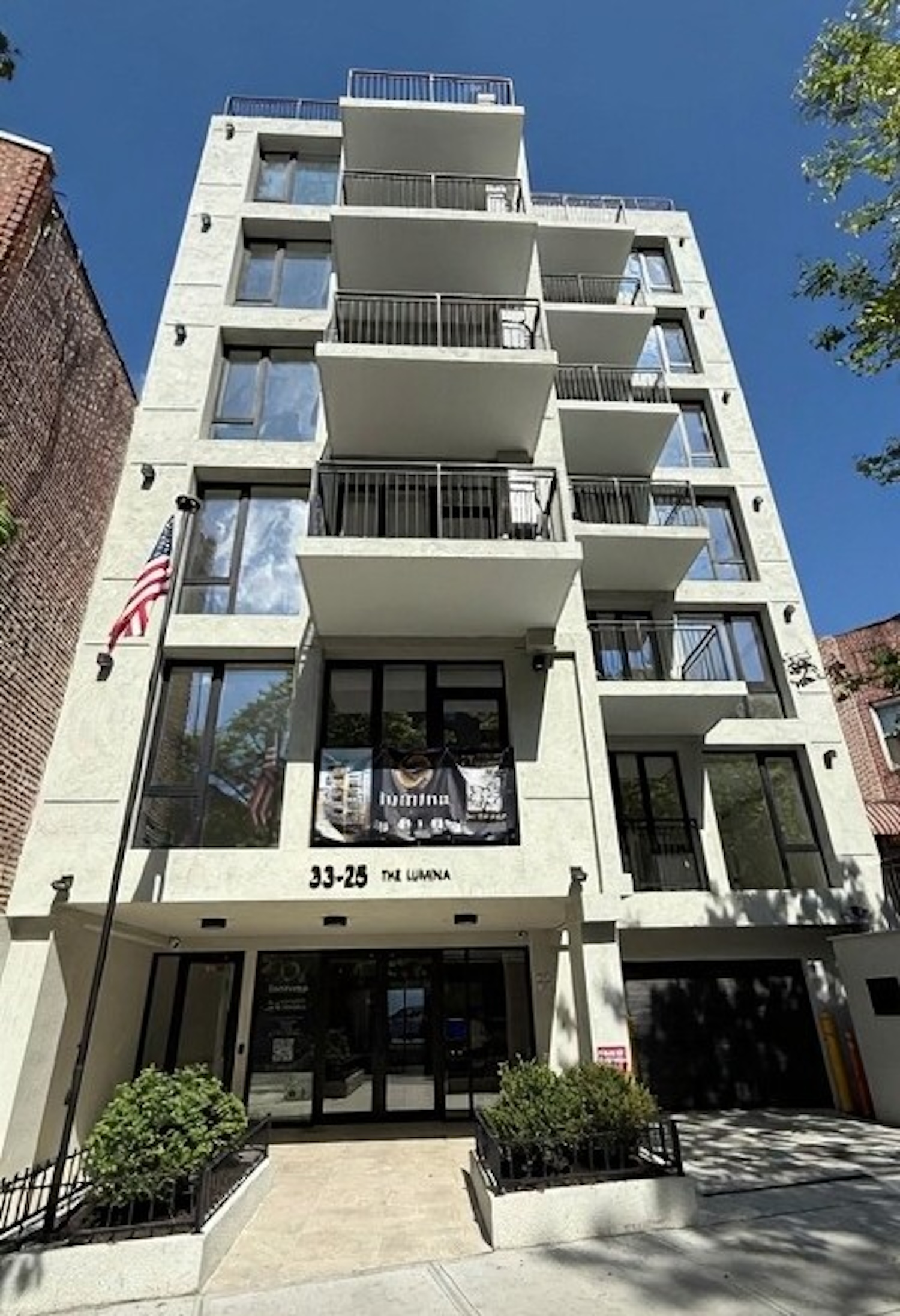 Housing Lottery Launches for The Lumina at 33–25 Junction Boulevard in North Corona, Queens