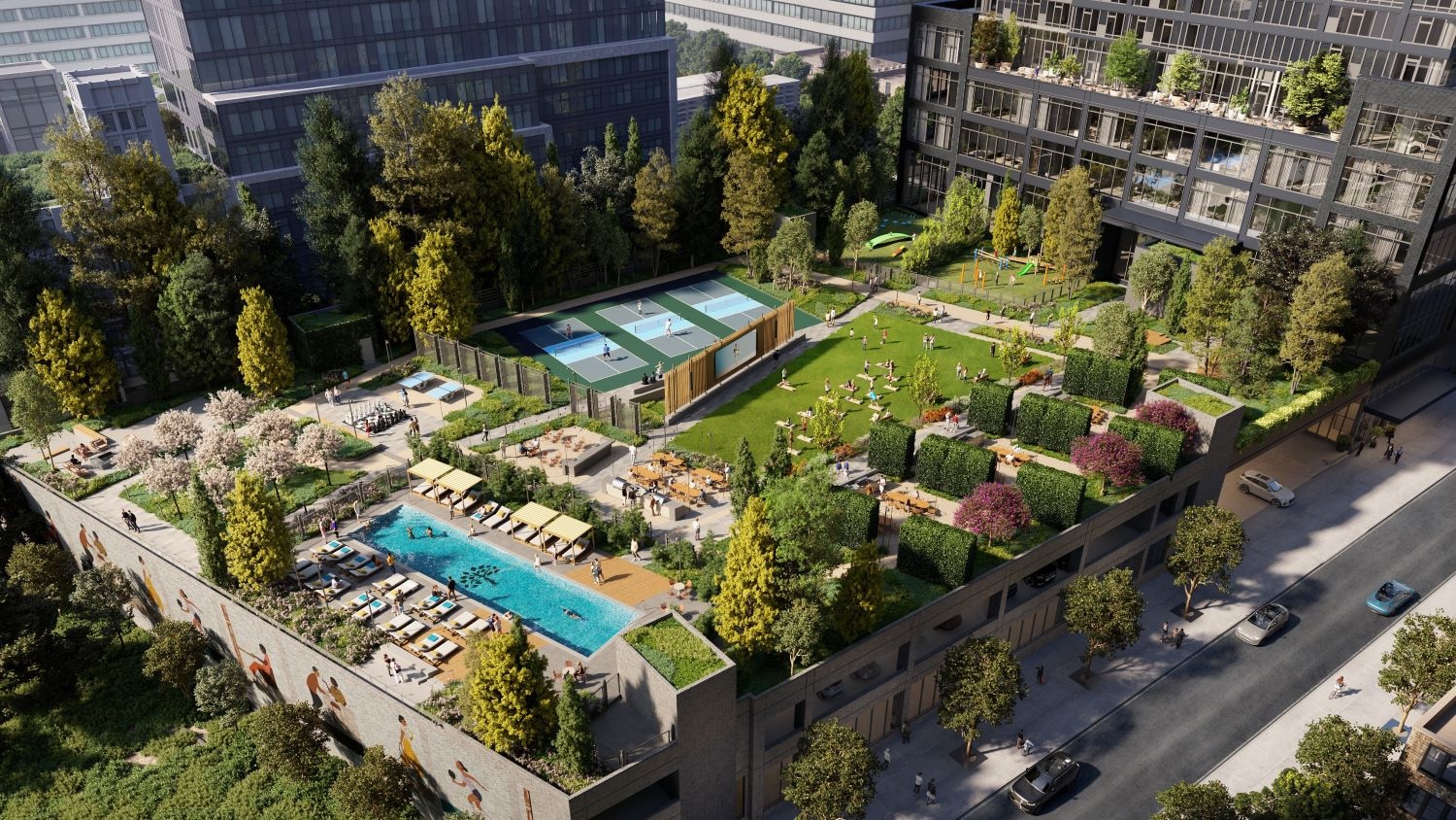 Housing Lottery Launches for The Orchard at 42–06 Orchard Street in Long Island City, Queens