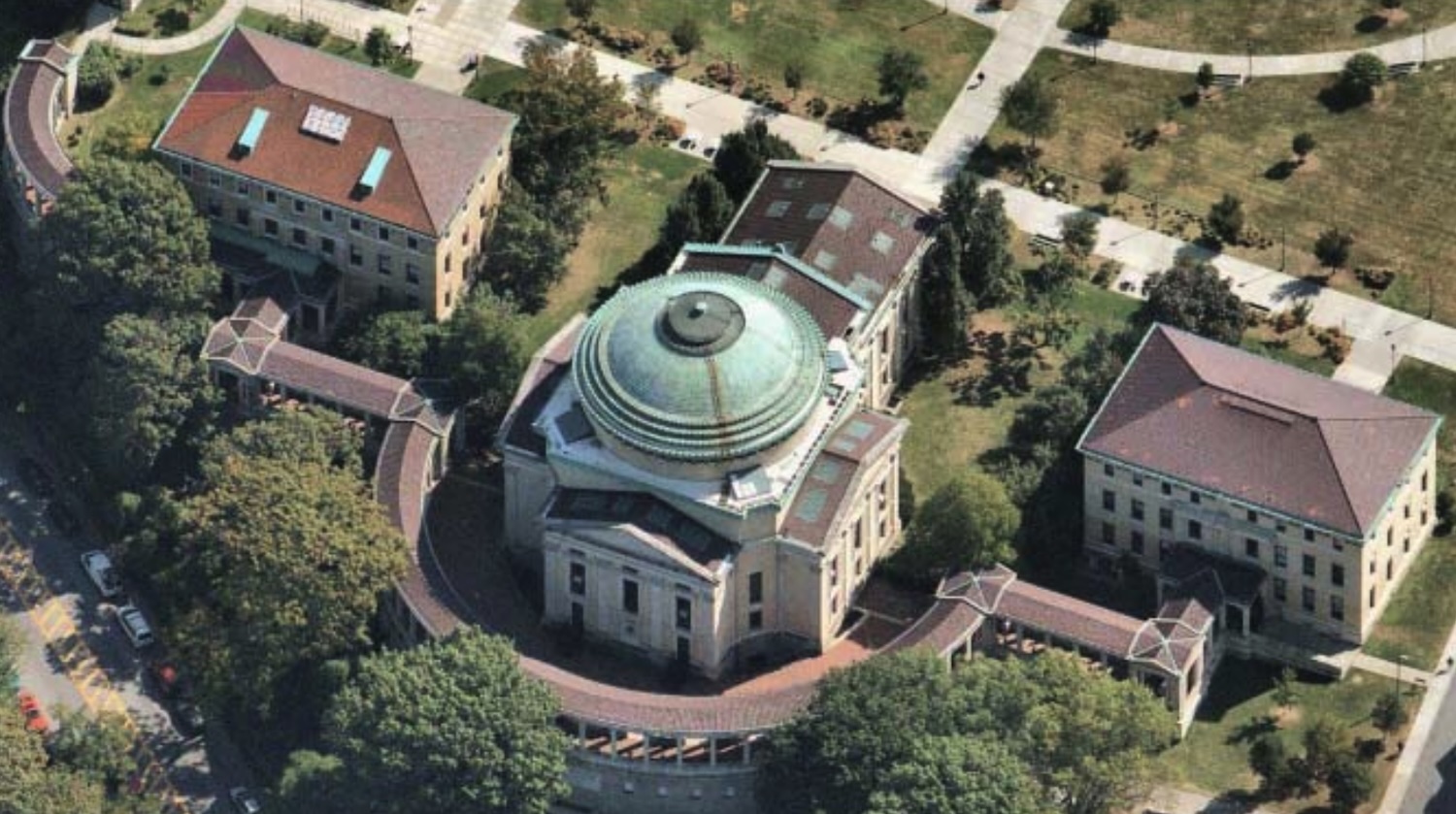 LPC To Review Renovation Proposal For 2060 Sedgwick Avenue In University Heights, The Bronx