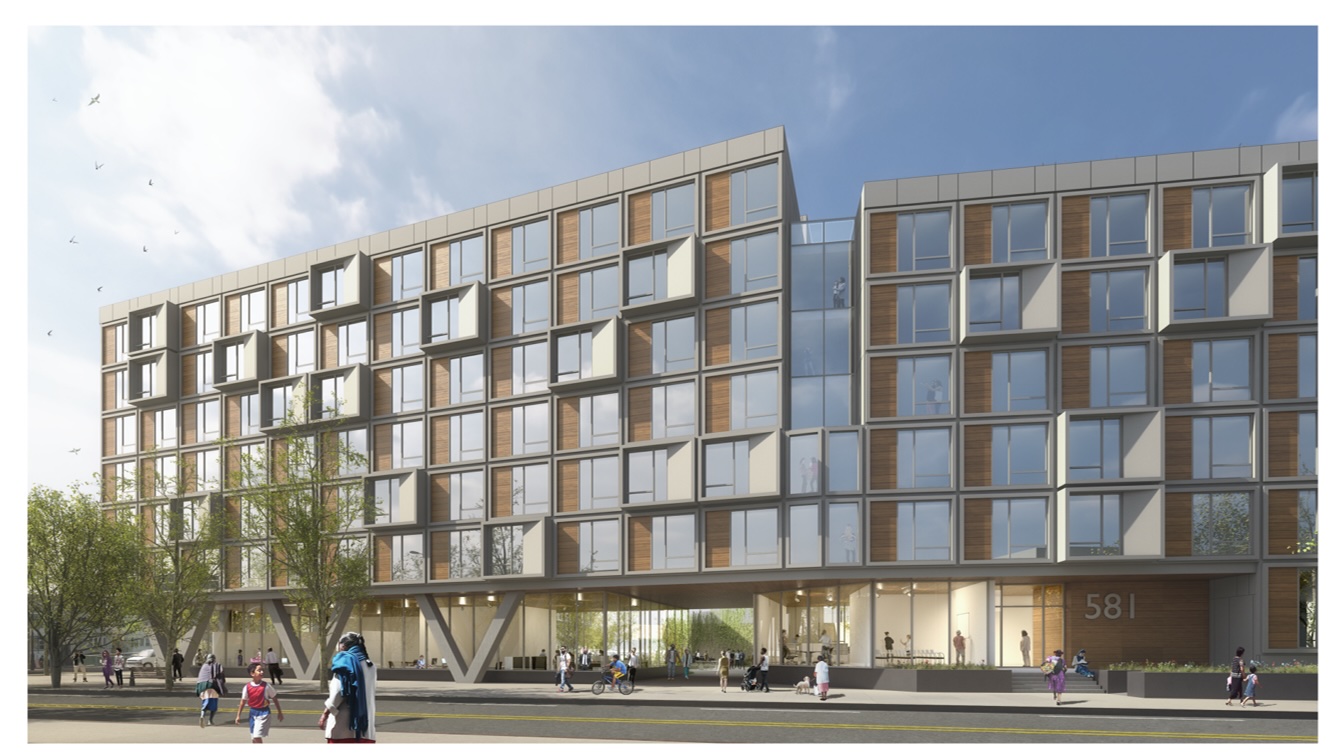 Financing Secured for Affordable Development at 570 Eldert Lane In Cypress Hills, Brooklyn