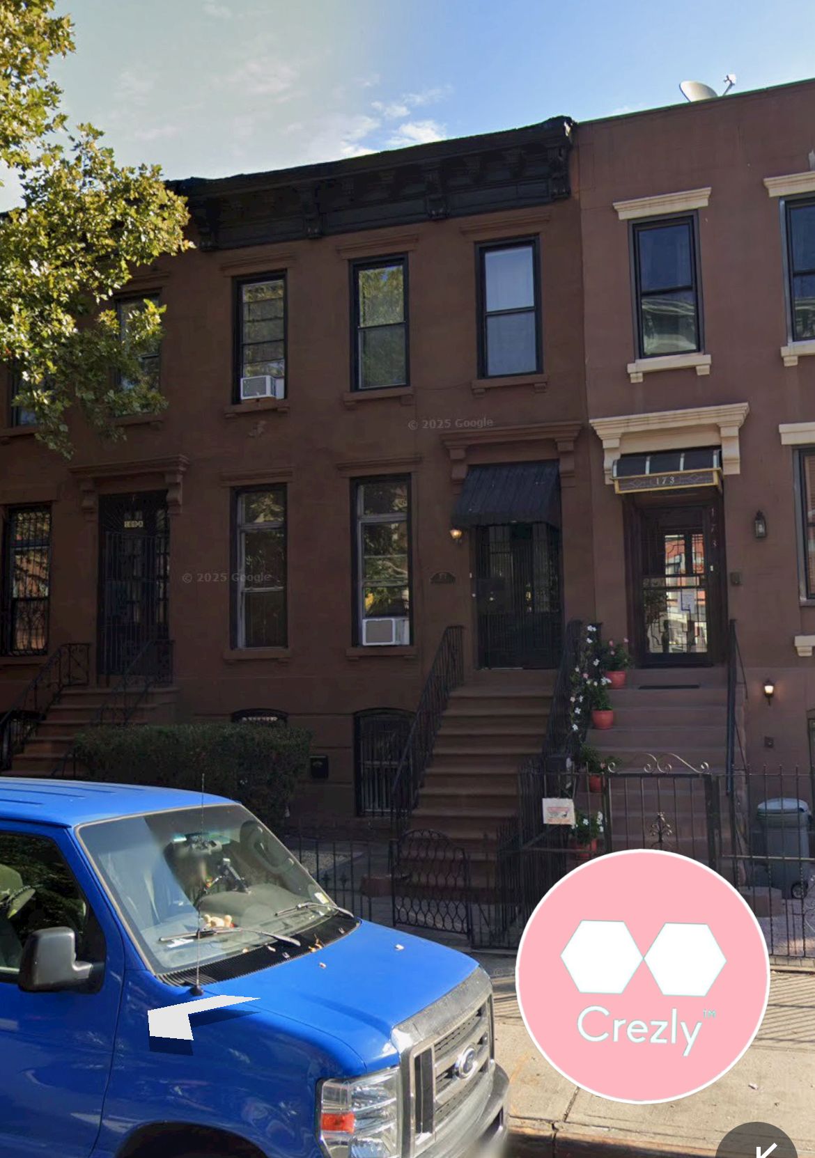 Off-market commercial real estate listing on Crezly