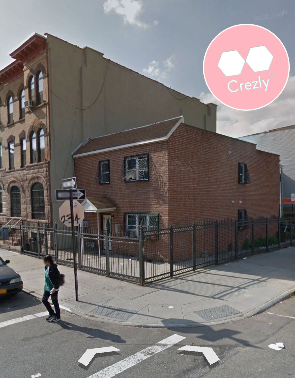 Off-market commercial real estate listing on Crezly