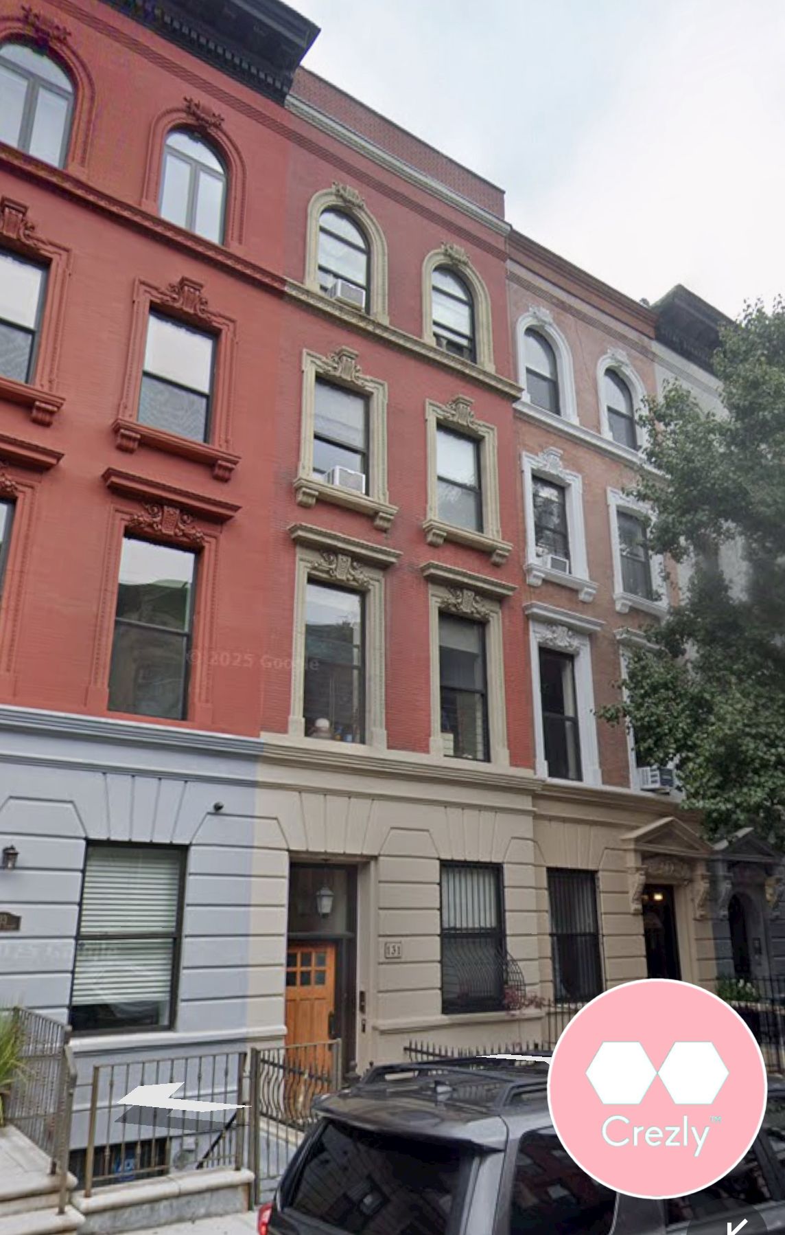 Off-market commercial real estate listing on Crezly