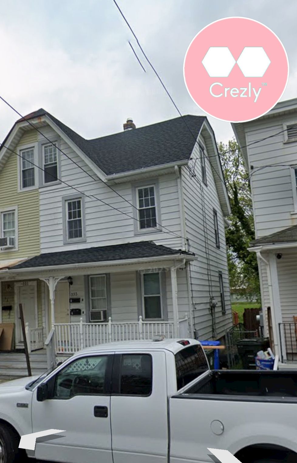 Off-market commercial real estate listing on Crezly
