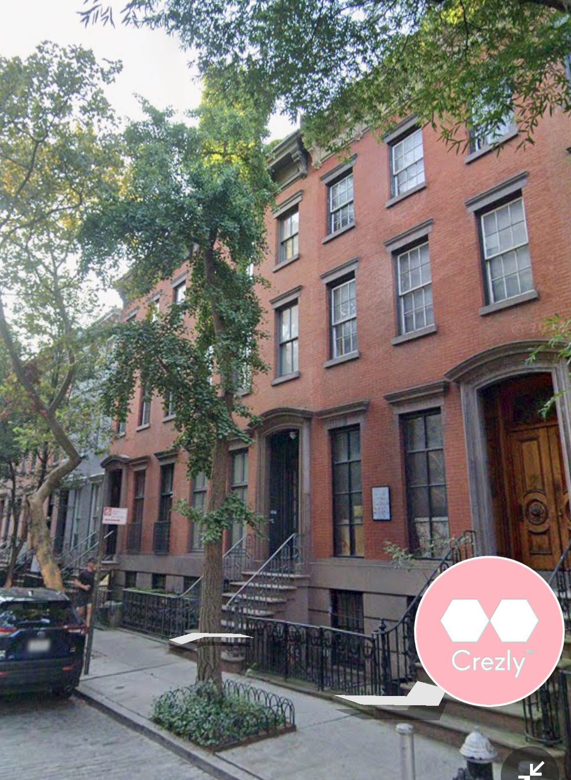 Off-market commercial real estate listing on Crezly