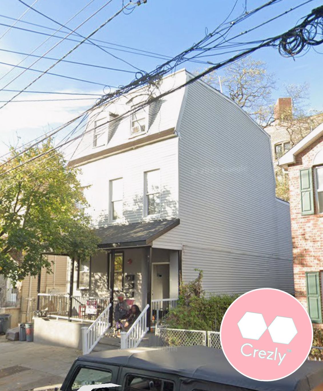 Off-market commercial real estate listing on Crezly