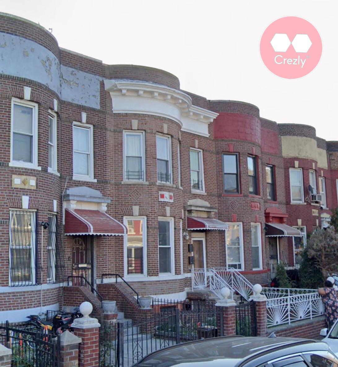 Off-market commercial real estate listing on Crezly
