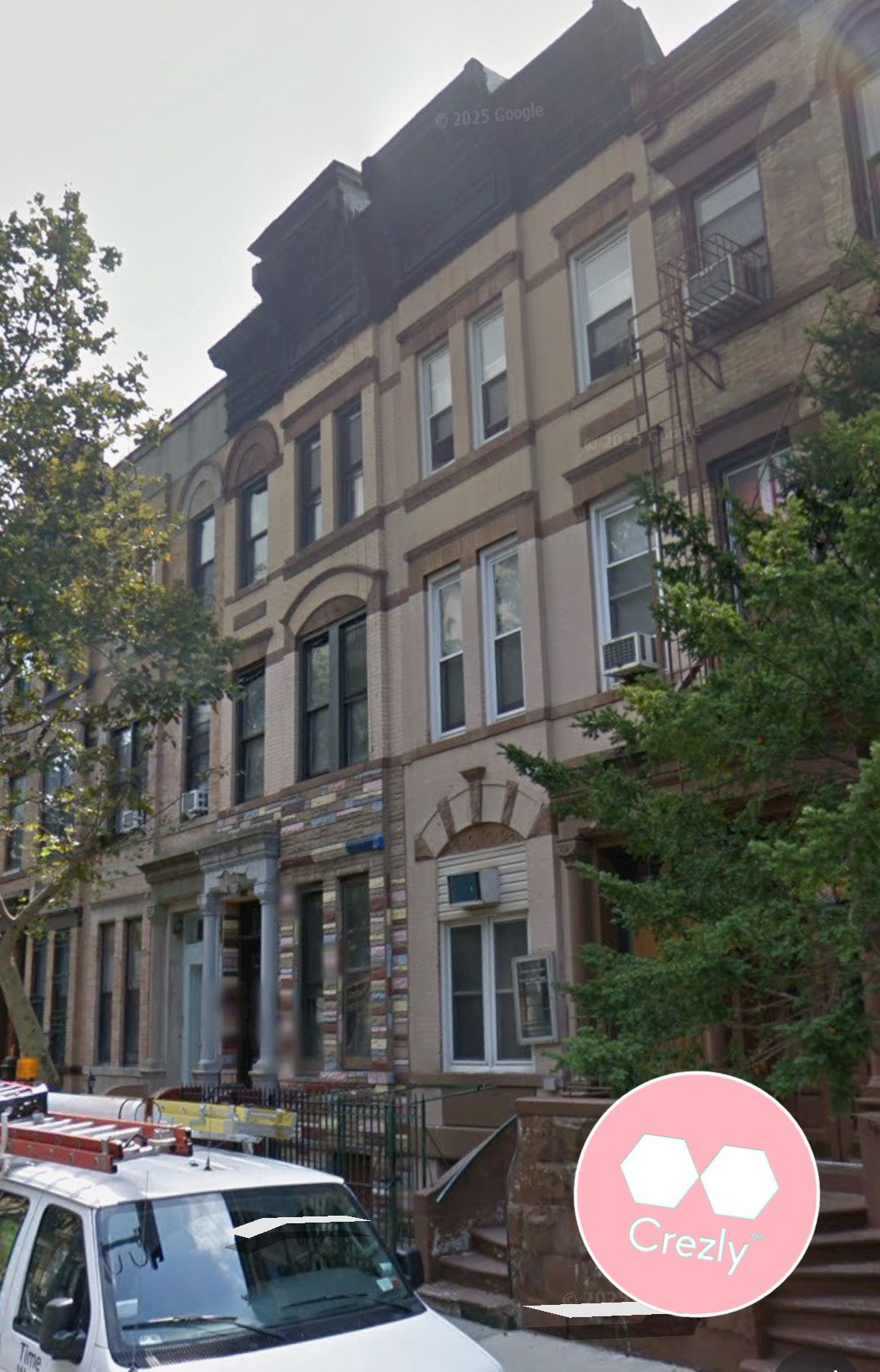 Off-market commercial real estate listing on Crezly