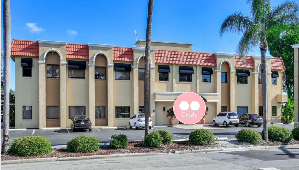 Off-market commercial real estate listing on Crezly