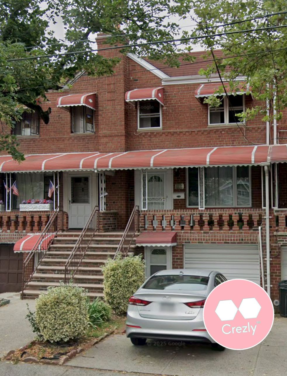 Off-market commercial real estate listing on Crezly