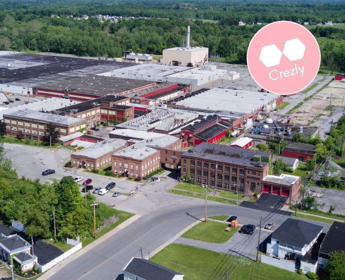 Off-market commercial real estate listing on Crezly