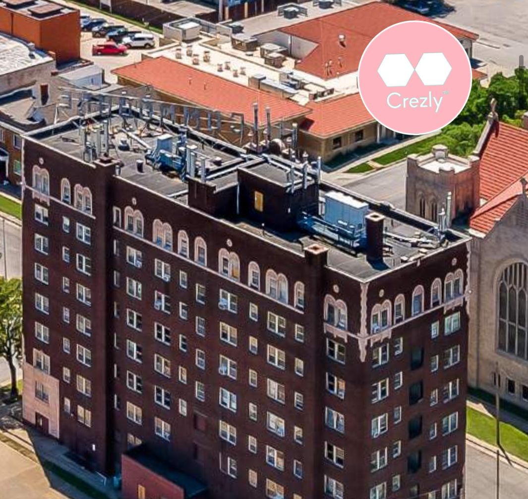 Off-market commercial real estate listing on Crezly