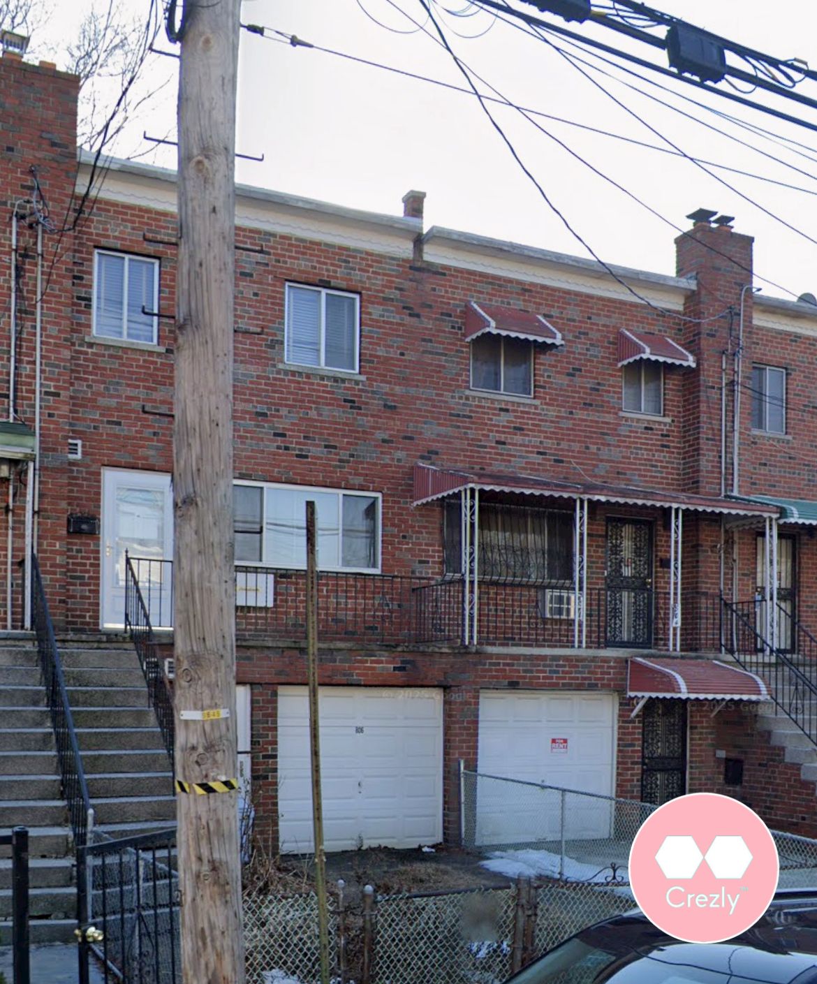 Off-market commercial real estate listing on Crezly