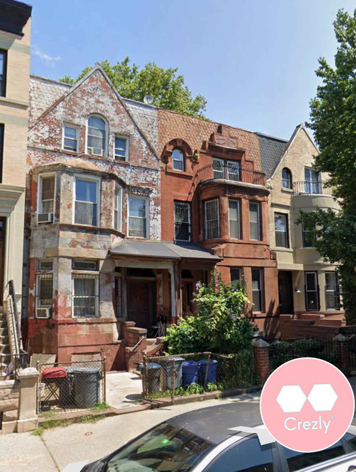 Off-market commercial real estate listing on Crezly