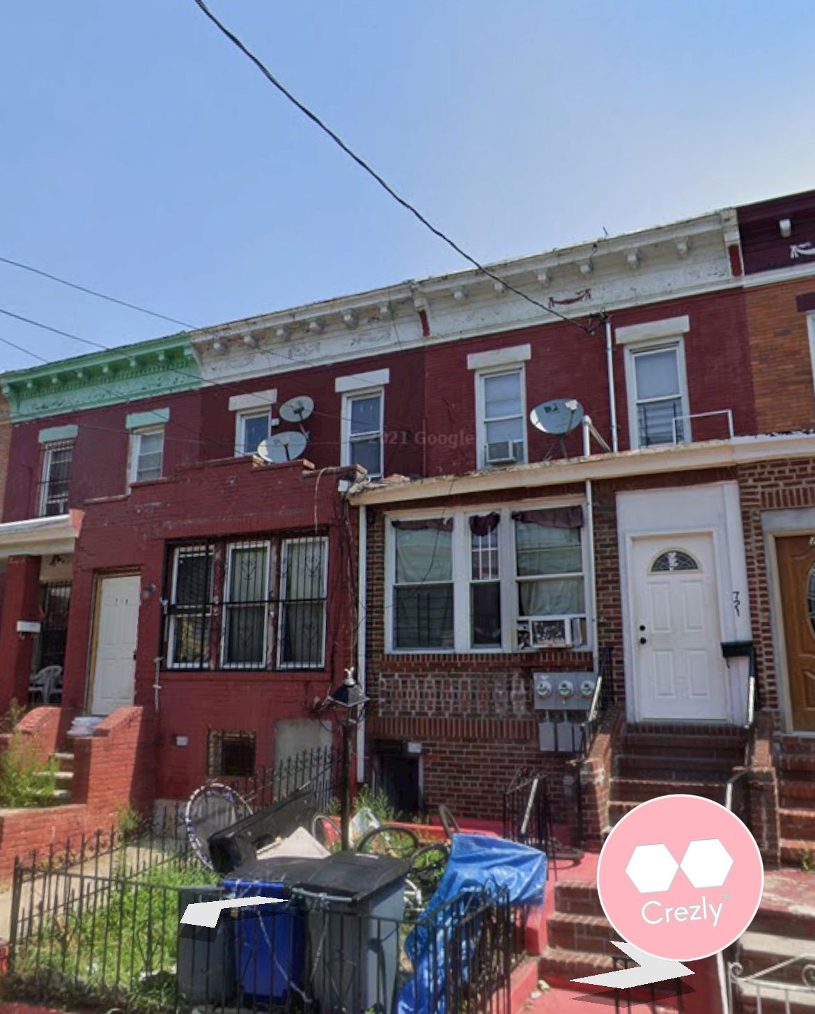 Off-market commercial real estate listing on Crezly