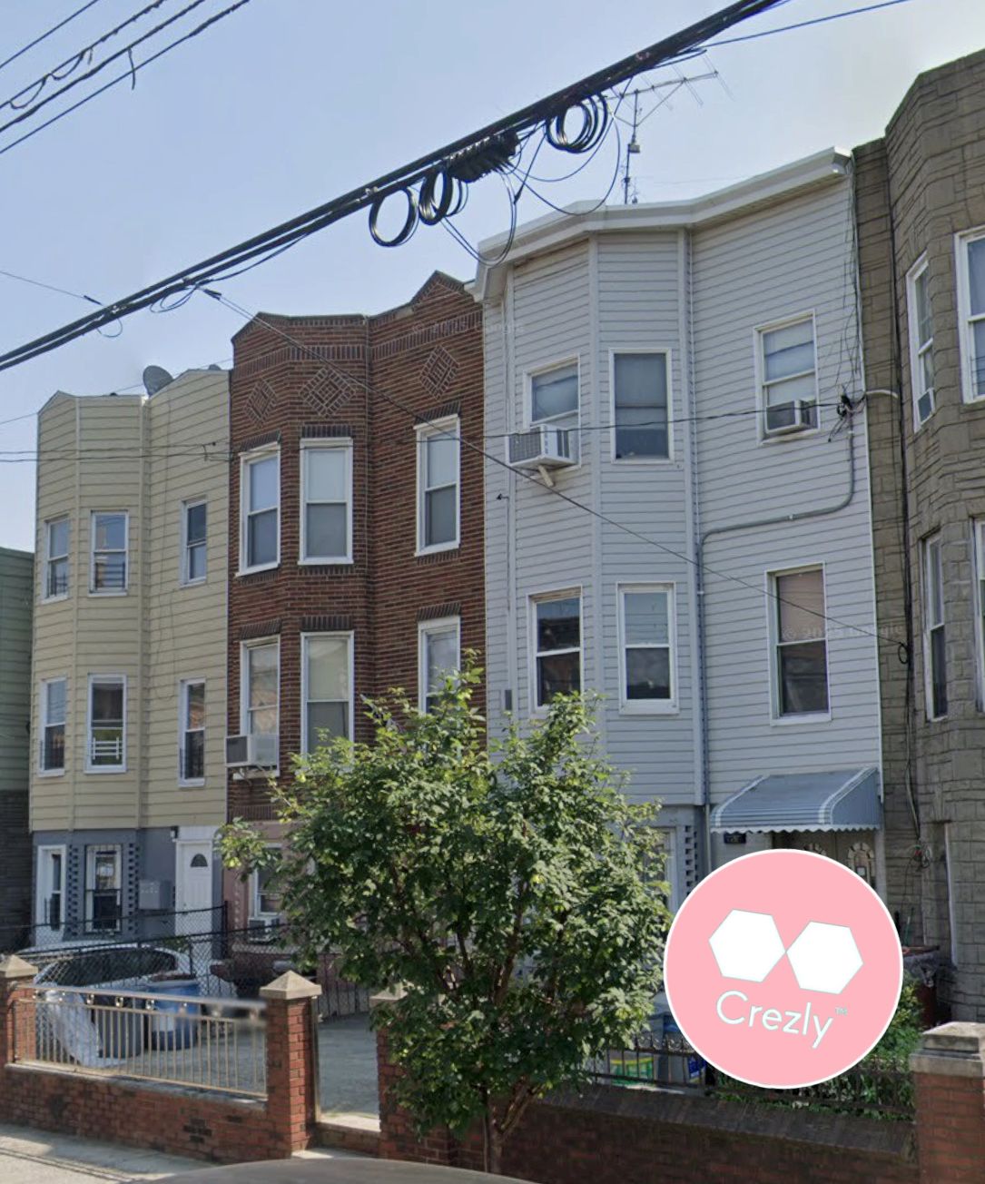 Off-market commercial real estate listing on Crezly