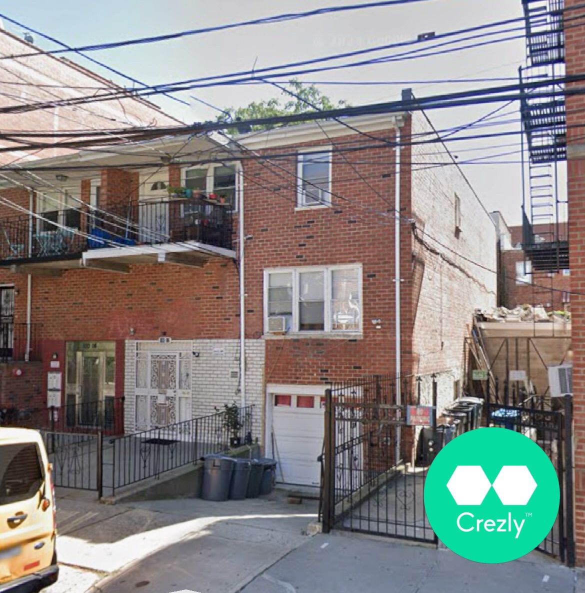 Off-market commercial real estate listing on Crezly