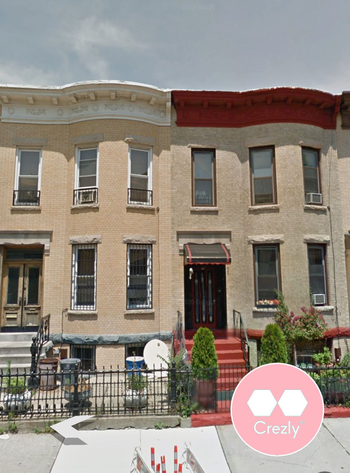 Off-market commercial real estate listing on Crezly