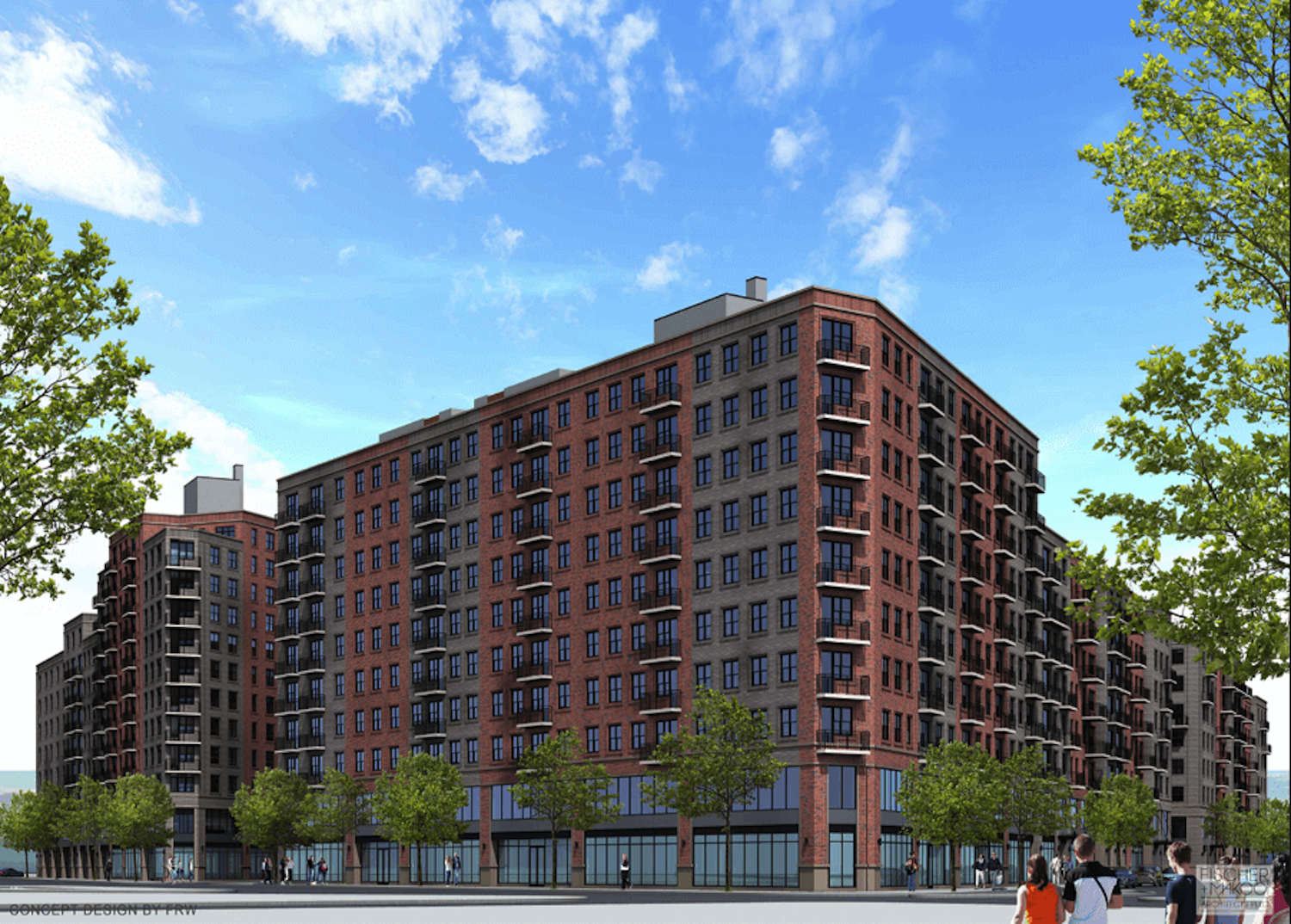 Affordable Housing Lottery Launches for 11 Gerry Street in South Williamsburg, Brooklyn
