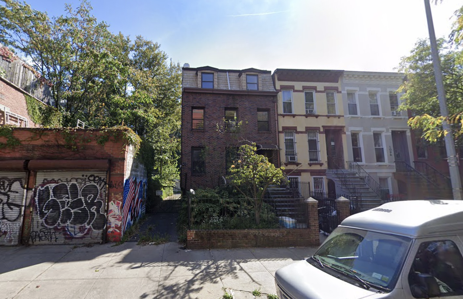 Permits Filed for 1100 Greene Avenue in Bushwick, Brooklyn