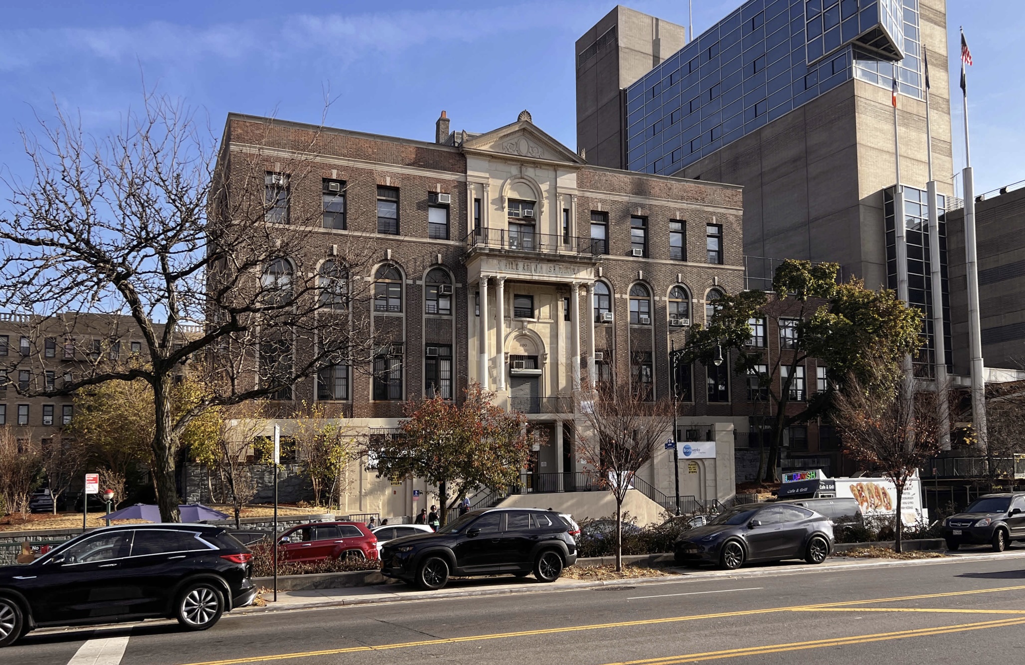 LPC To Review Proposal For 1130 Grand Concourse In Concourse Village, The Bronx