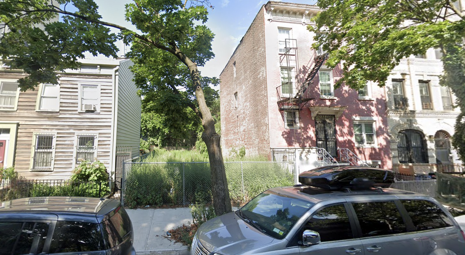 Permits Filed for 114 Adelphi Street in Fort Greene, Brooklyn