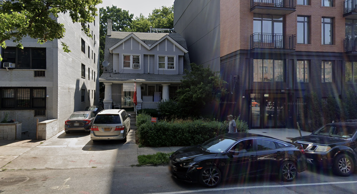 New Permits Filed for 1187 Ocean Avenue in Midwood, Brooklyn