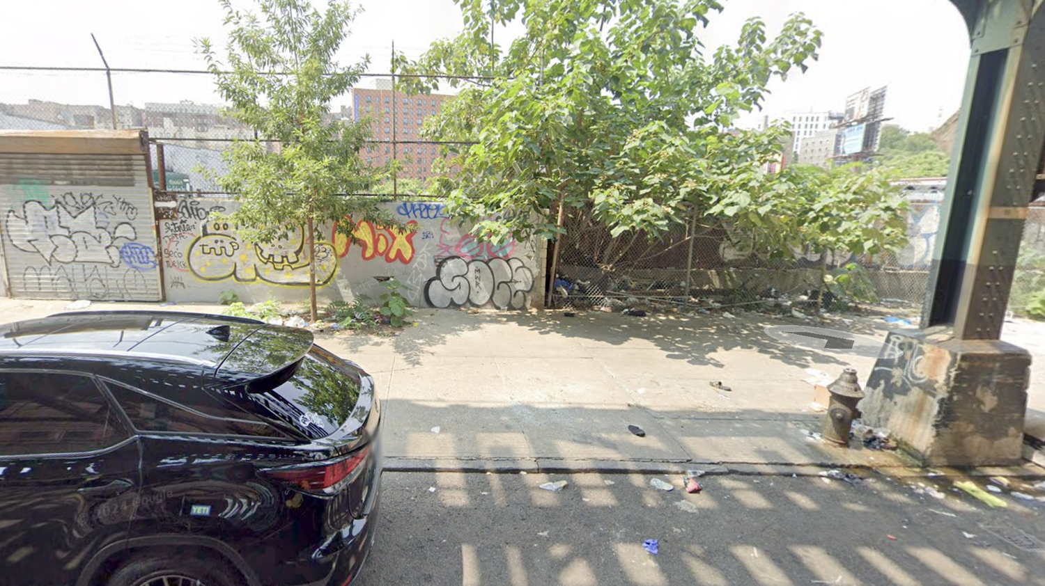 Permits Filed for 1240 River Avenue in Concourse, The Bronx