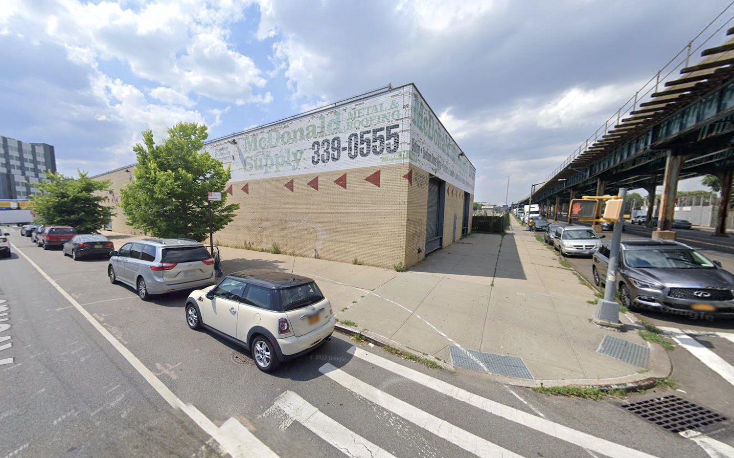 Permits Filed for 1490 McDonald Avenue in Mapleton, Brooklyn