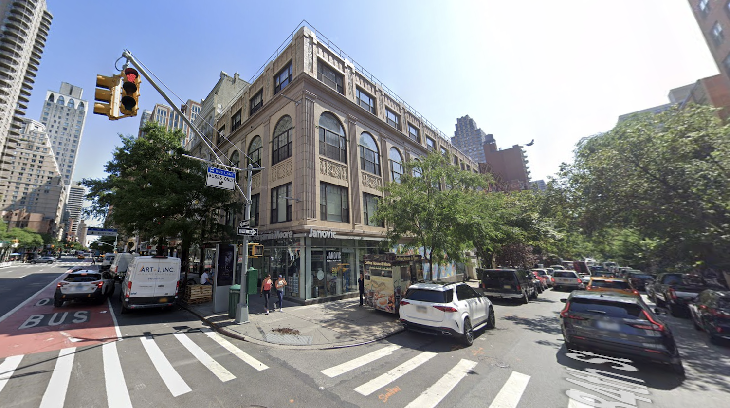 Permits Filed for 1491 Third Avenue on Manhattan’s Upper East Side