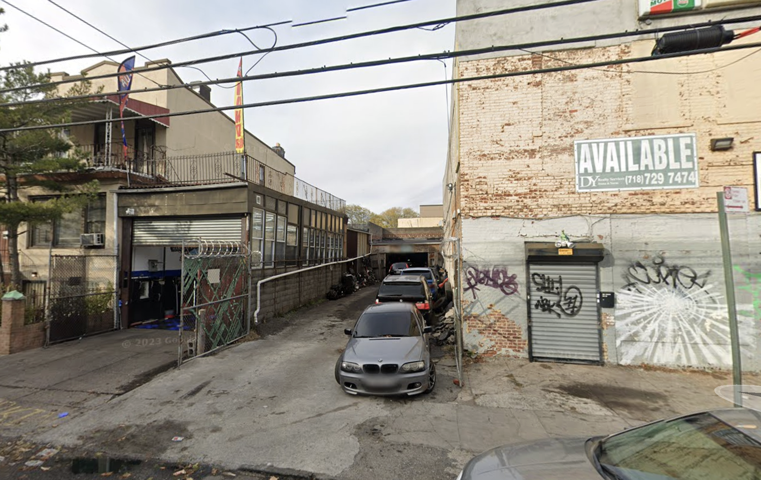 Permits Filed for 159 Newport Street in Brownsville, Brooklyn