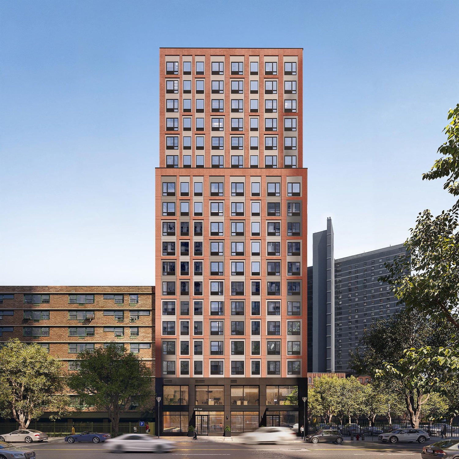 Developers Secure Financing for Renova West At 860 Concourse Village East In Morrisania, The Bronx