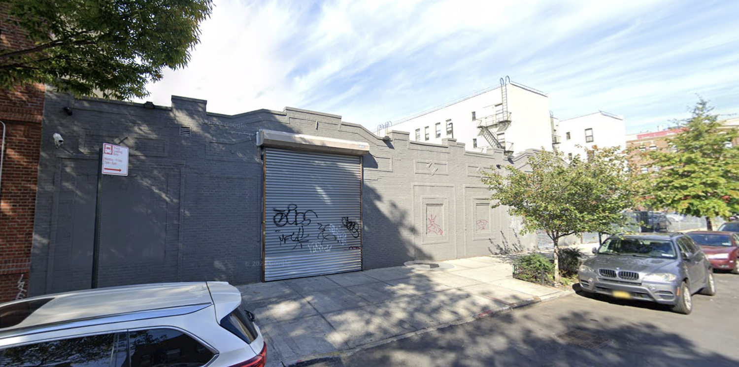 Permits Filed for 2102 Union Street in Brownsville, Brooklyn