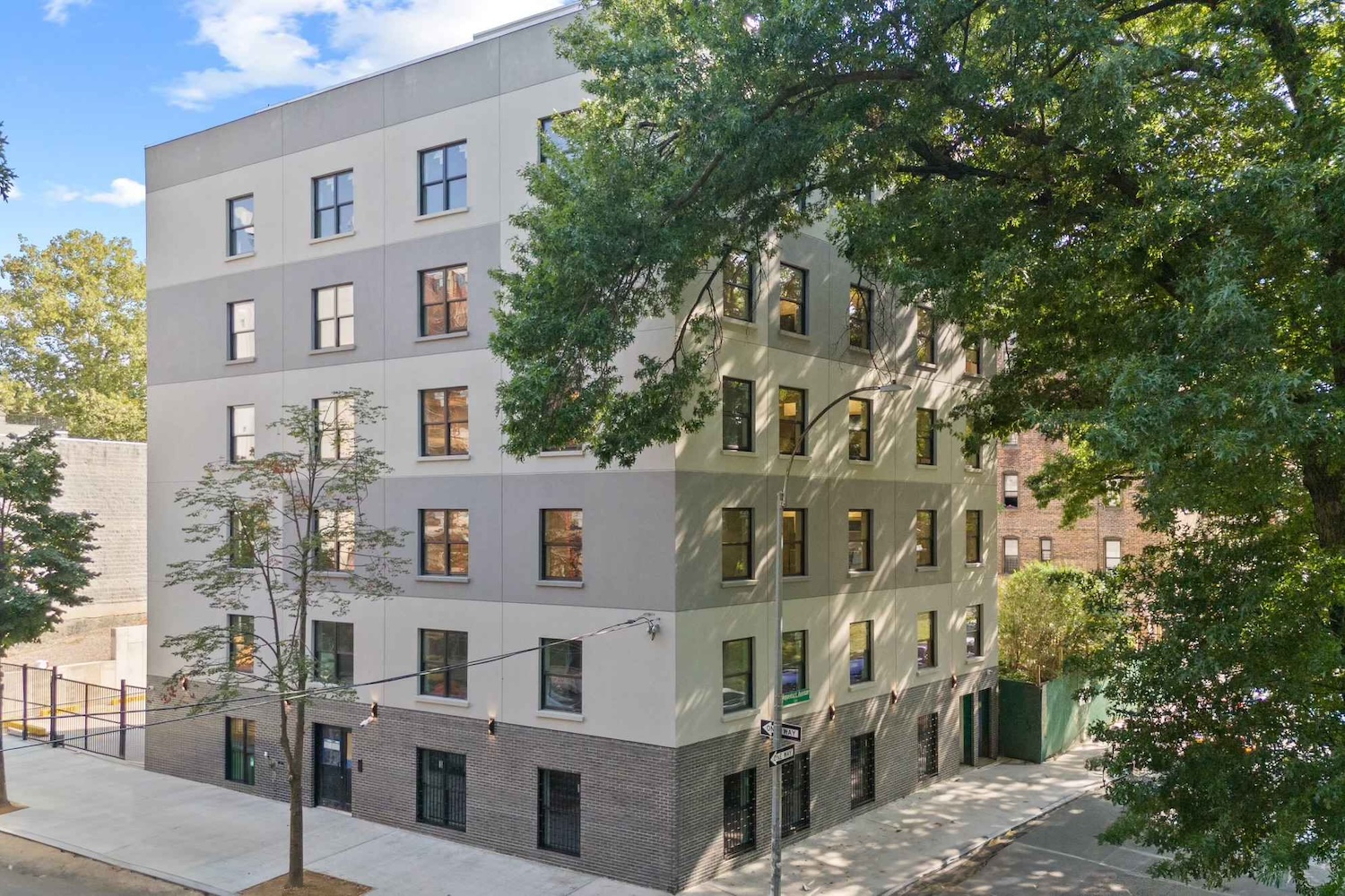 Housing Lottery Launches for 2216 Aqueduct Avenue in University Heights, The Bronx