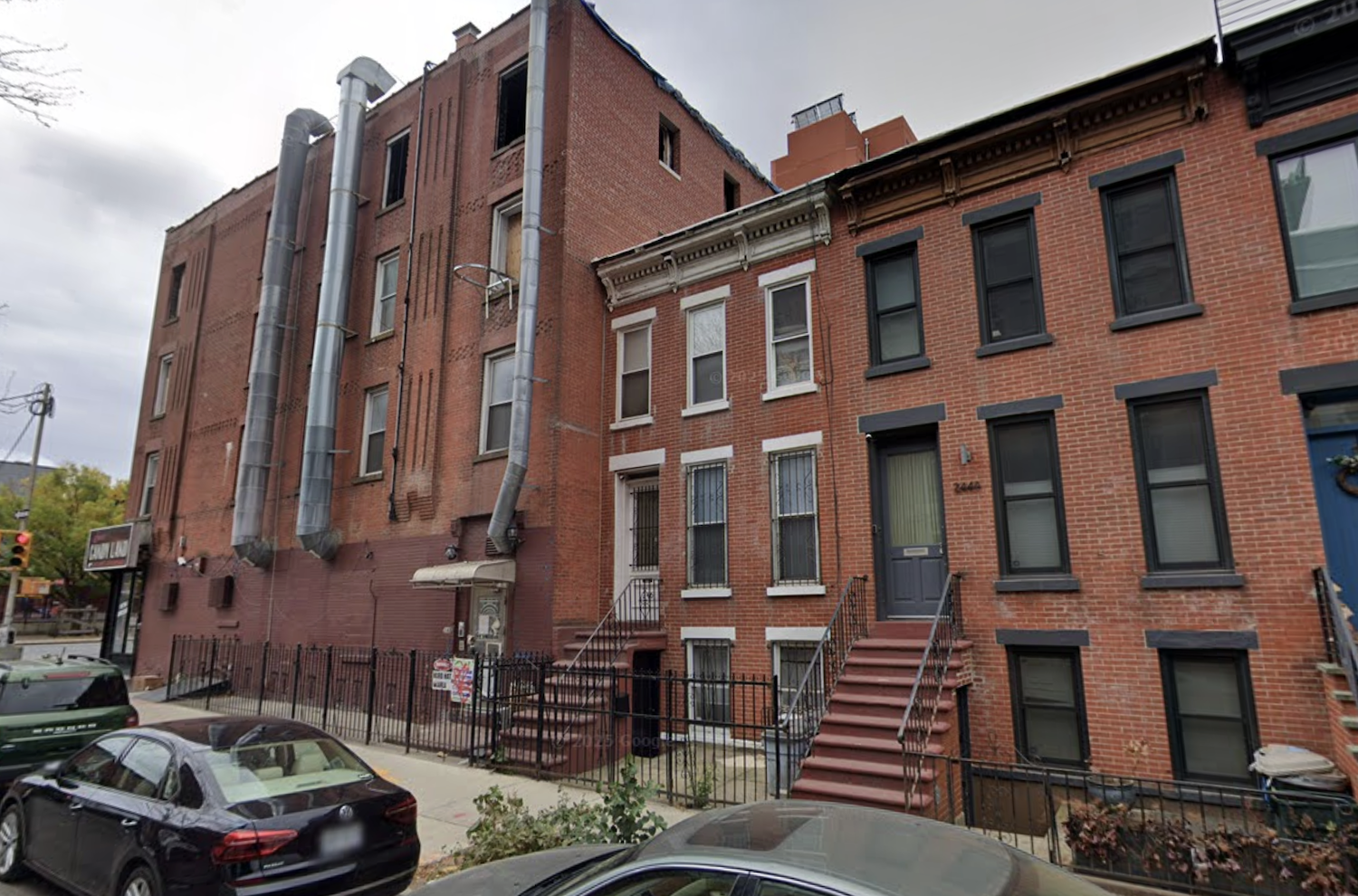 Permits Filed for 246 7th Street in Gowanus, Brooklyn