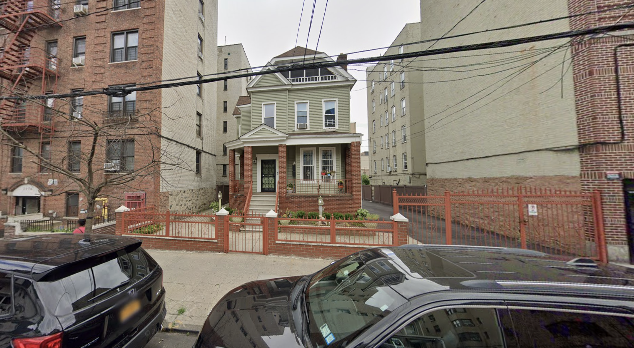 Permits Filed for 2968 Valentine Avenue in Bedford Park, The Bronx