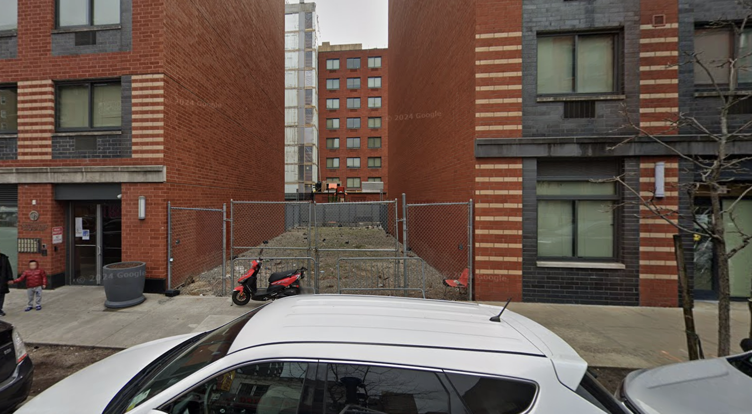 New Permits Filed for 302 West 128th Street in Harlem, Manhattan