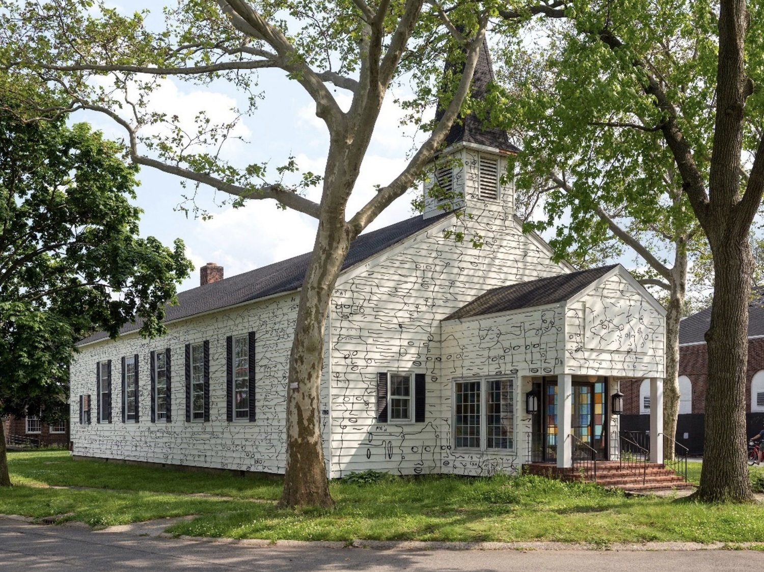 LPC To Review Renovation Proposal For 309 Clayton Road On Governors Island