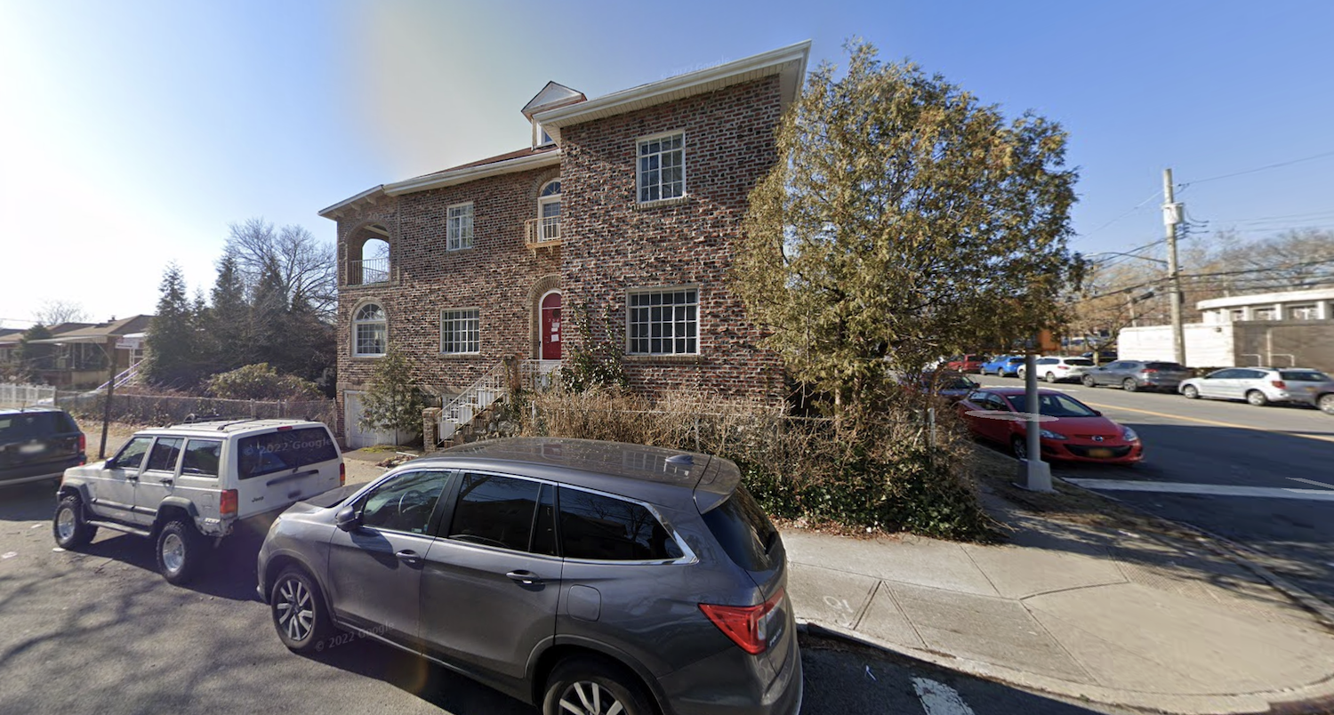 Permits Filed for 3545 Edson Avenue in Edenwald, The Bronx