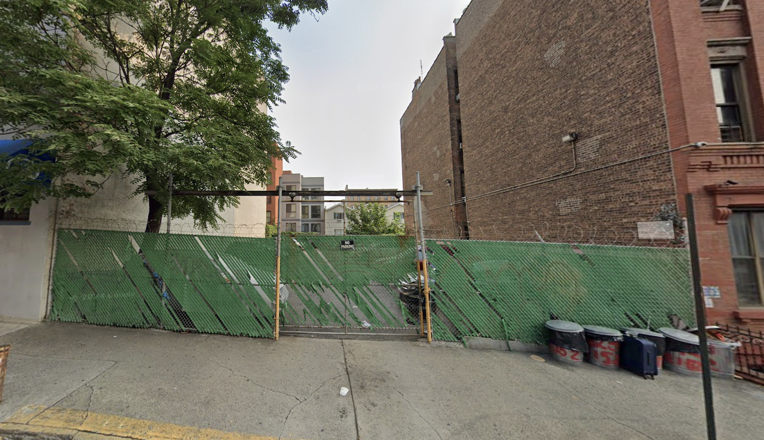 Permits Filed for 415 East 152nd Street in Melrose, The Bronx